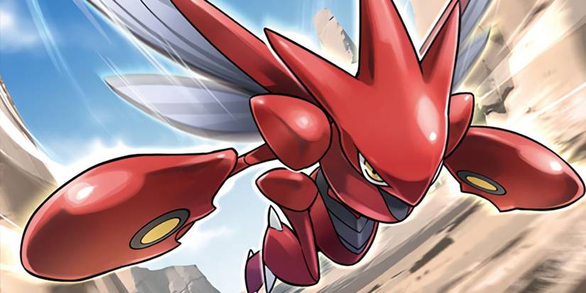 Pokemon Scizor