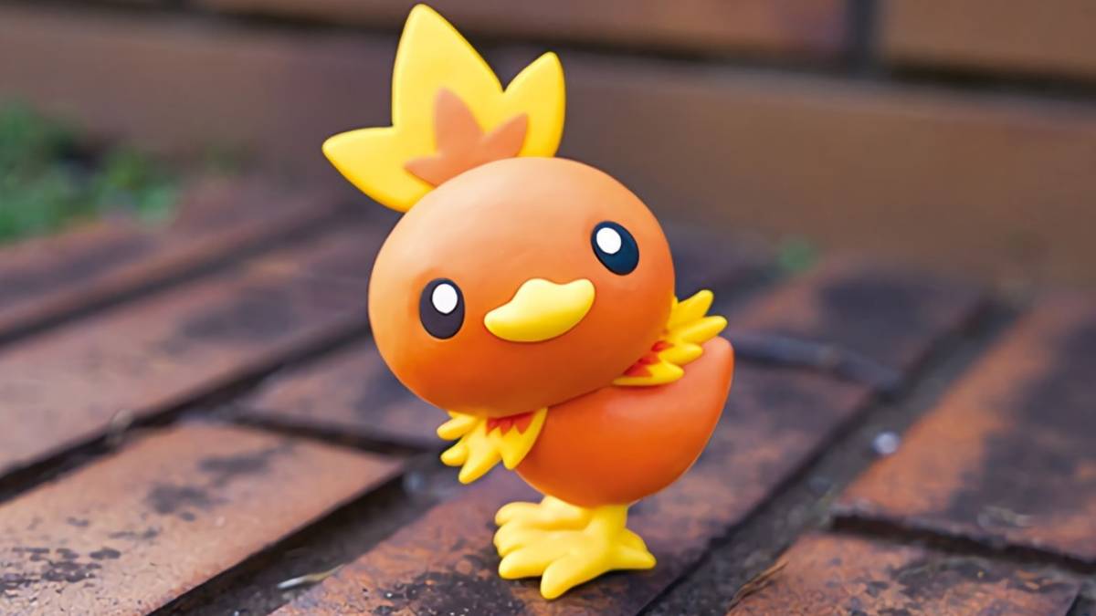 Pokemon Torchic