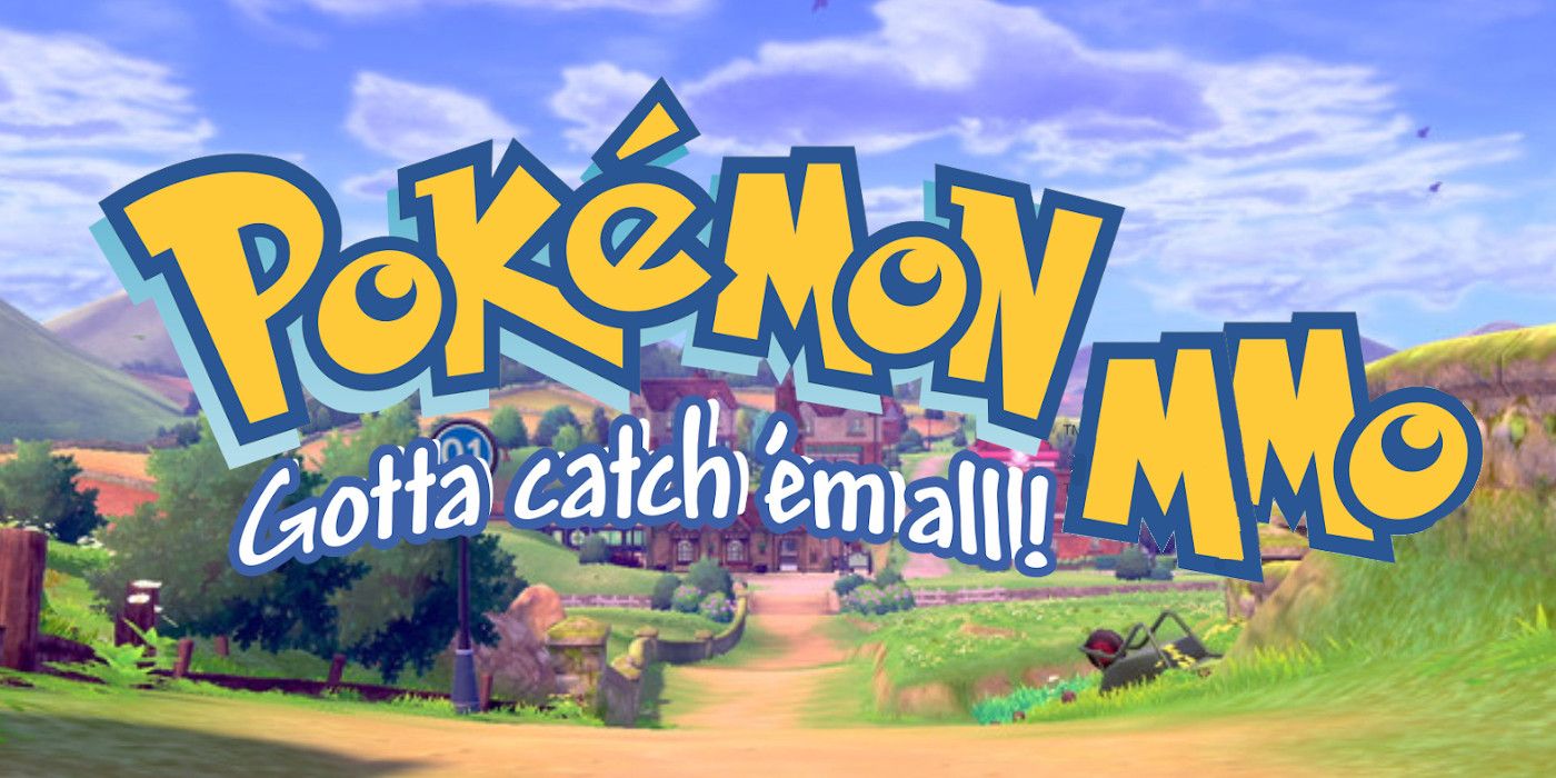 Отмененная MMO Pokemon просочилась