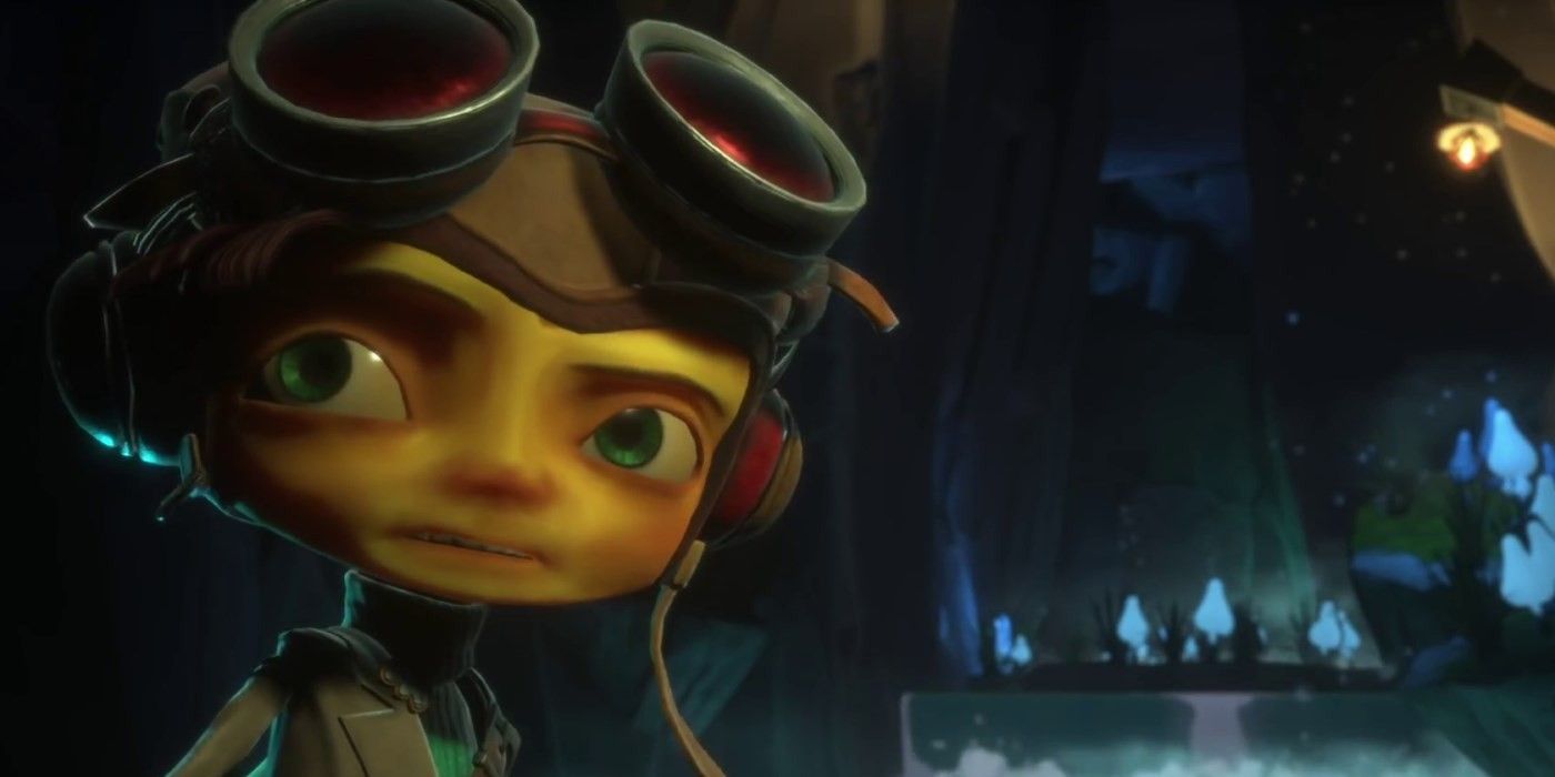 Psychonauts 2 Delayed Again Game Rant