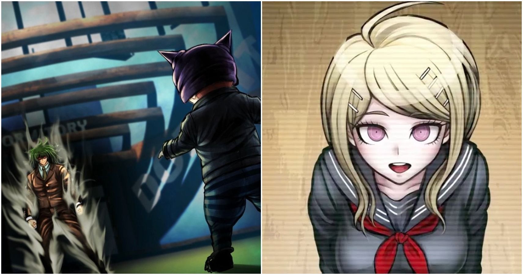 Danganronpa v3 ошибка id3d11