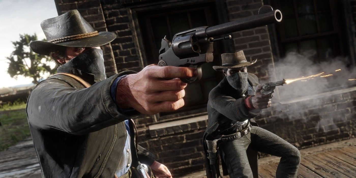 Red Dead Redemption 2 messes up fight