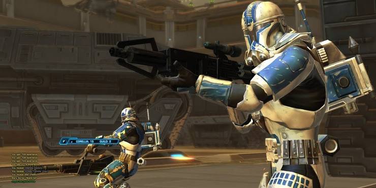 The Best Worst Class Stories In Star Wars The Old Republic The Best Worst Class Stories In Star Wars The Old Republic