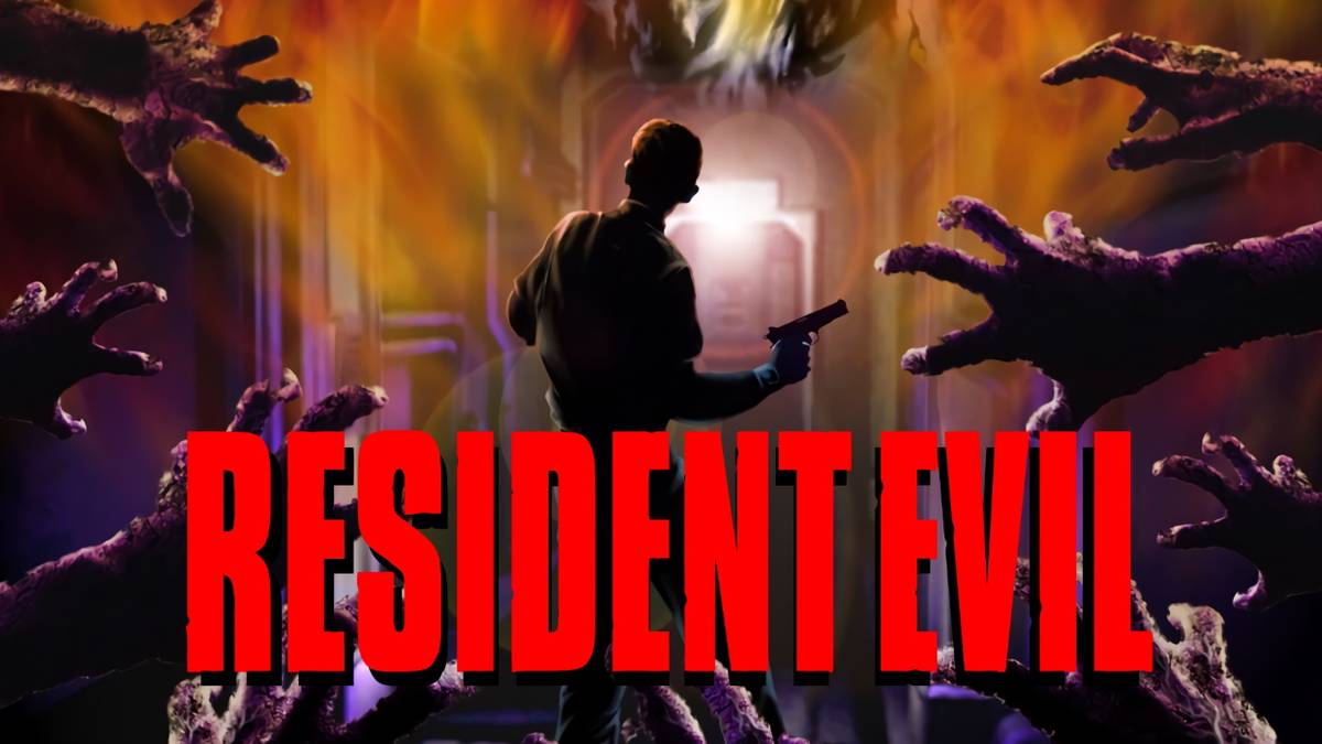 Resident Evil 2 Concept Art