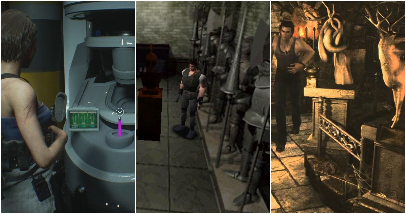 Resident Evil 4 Remake: Hardest Puzzles In The Game