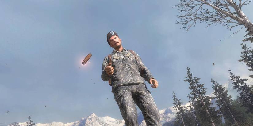 Roach's Death MW2 Cropped