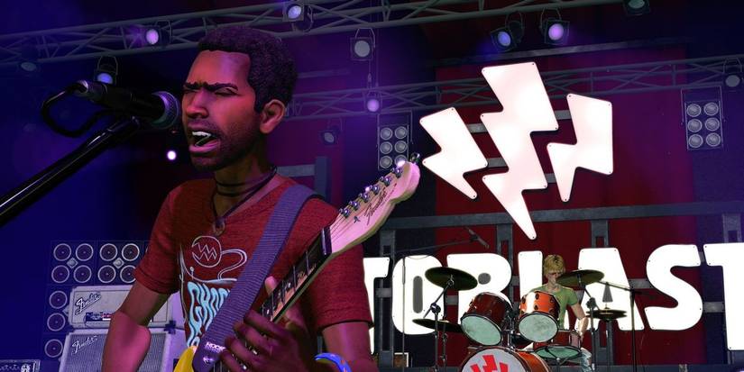 Rock Band VR