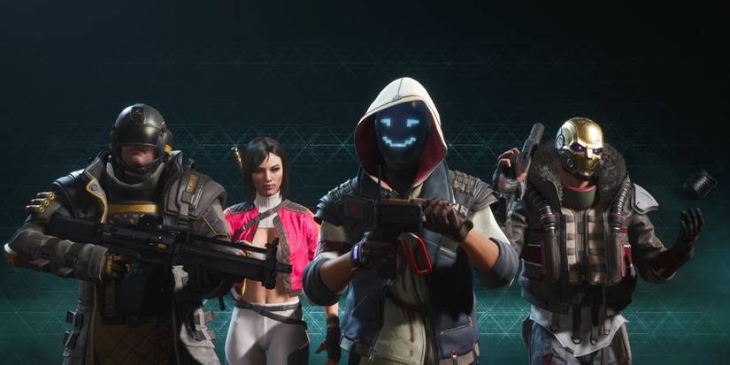 Rogue Company - Best Free Games Epic Games Store