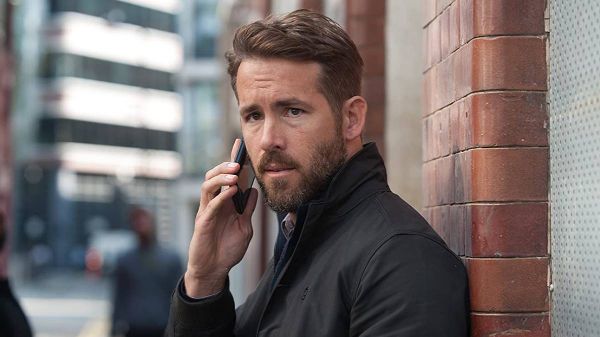 Ryan Reynolds in Criminal