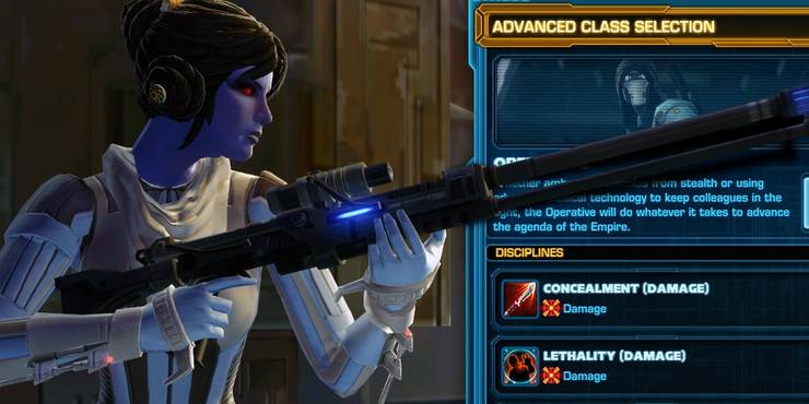 The Best Worst Class Stories In Star Wars The Old Republic The Best Worst Class Stories In Star Wars The Old Republic