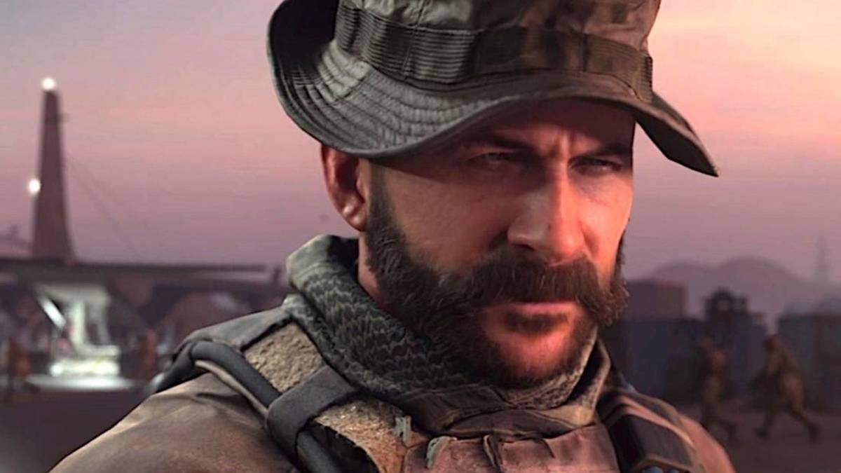 captain price disgruntled expression.
