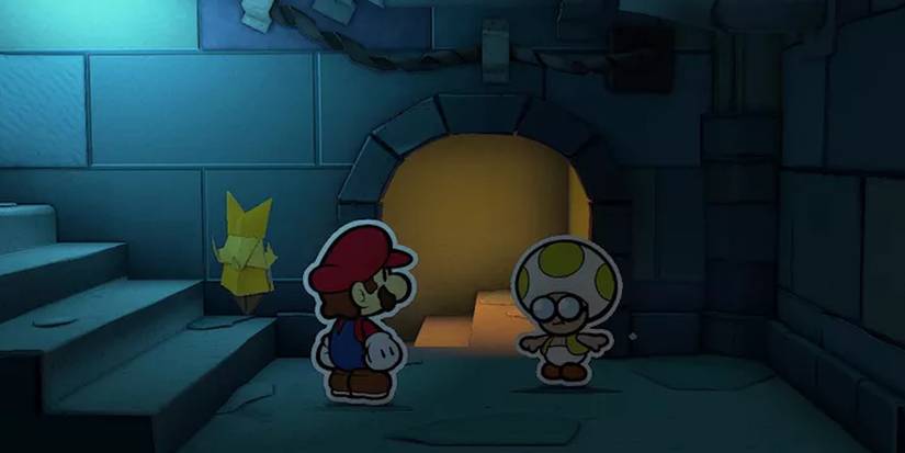 2nd toad in Graffiti Underground