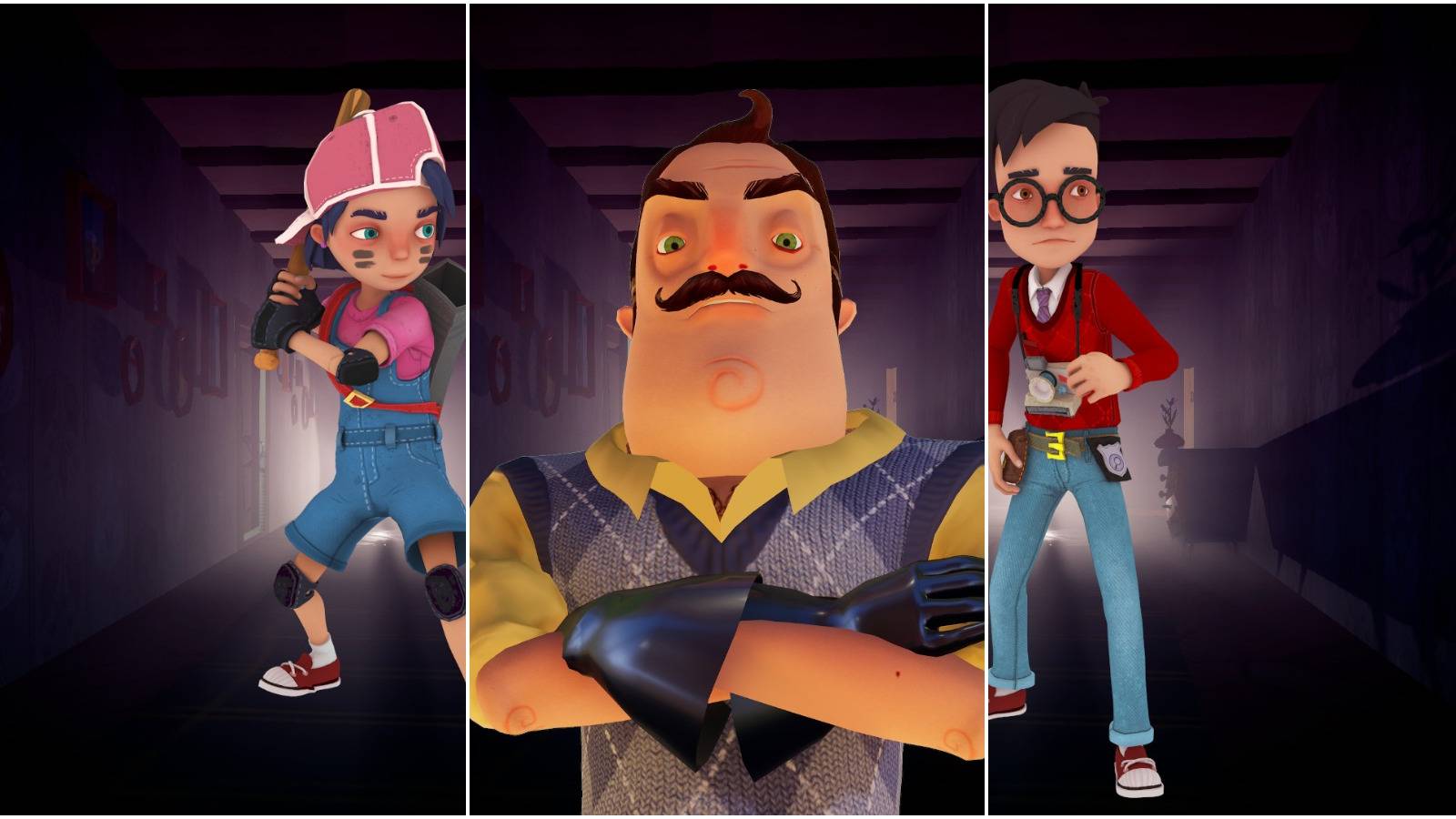 Secret Neighbor Inventer Secret Neighbor: Every Character Ranked By Ability