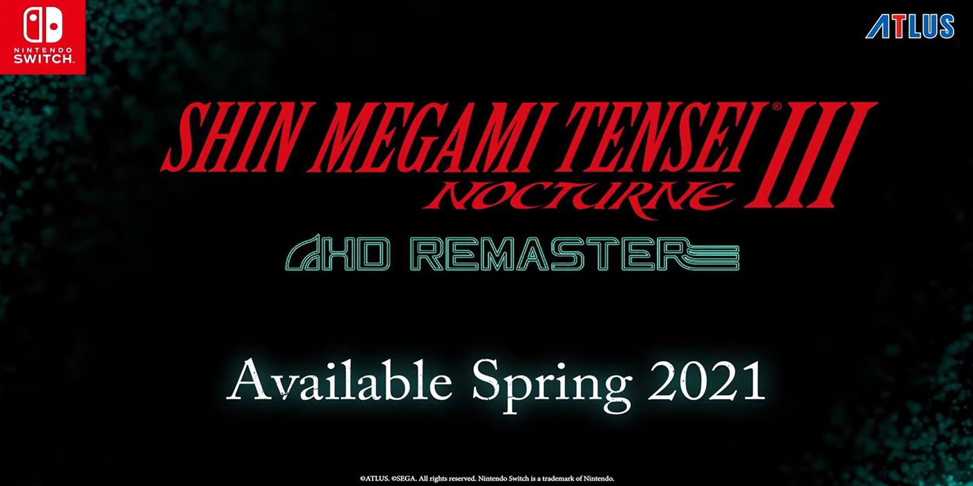 Shin-Megami-Tensei-3-HD-Remaster-Announcement