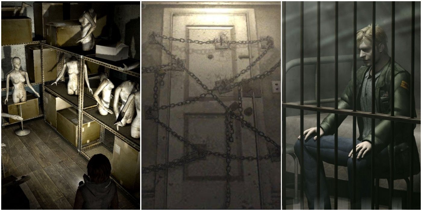 The 9 Best Silent Hill Games, According To Metacritic