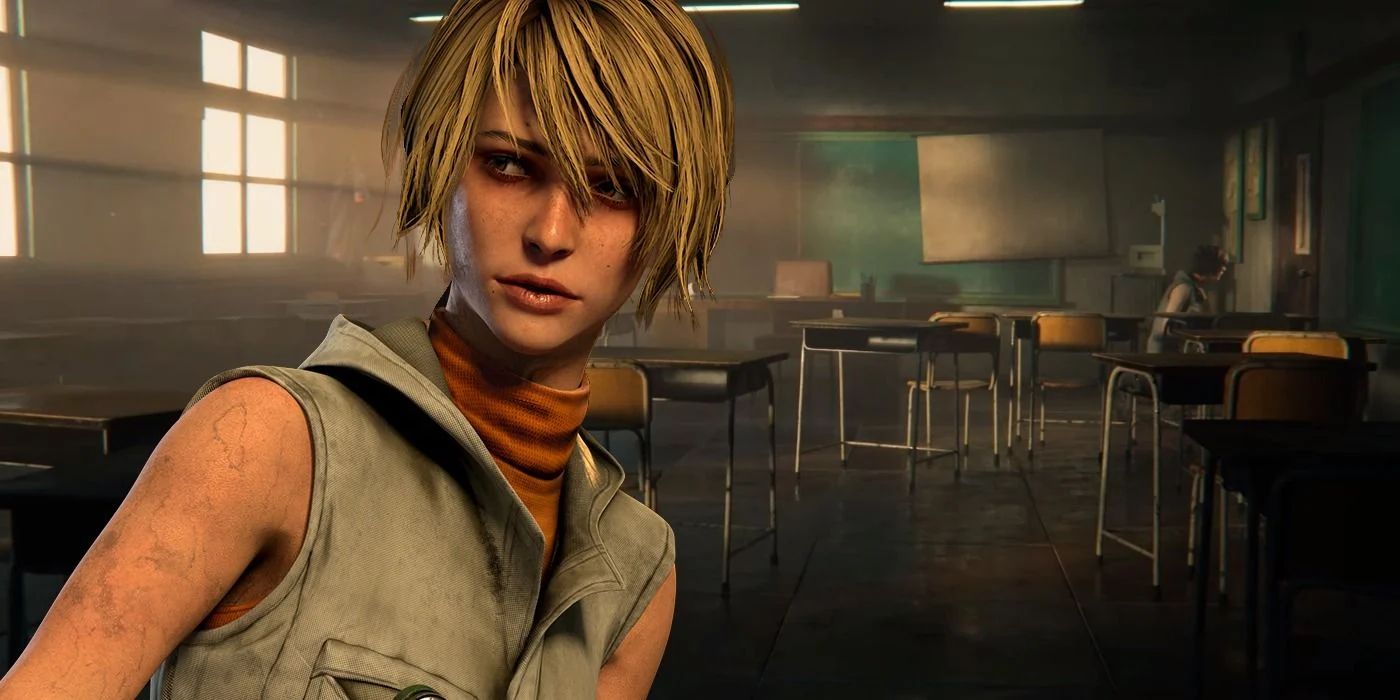 Silent Hill: 10 Things You Didn't Know About Cheryl Mason