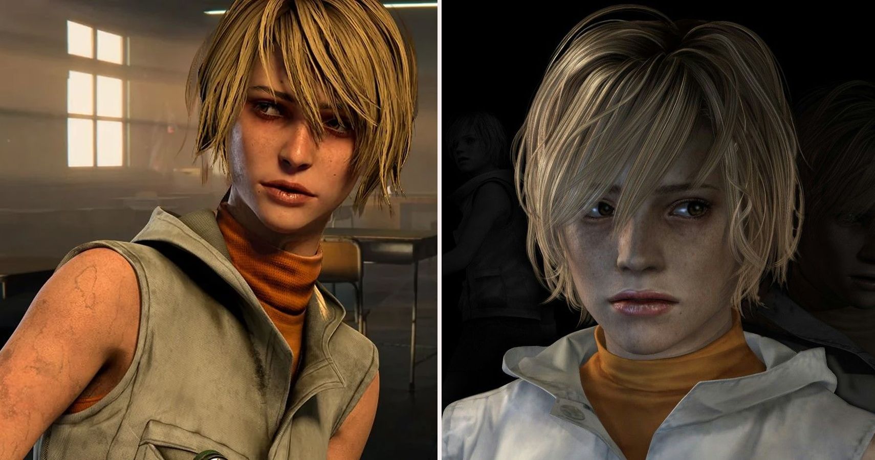 Silent Hill 10 Things You Didn T Know About Cheryl Mason