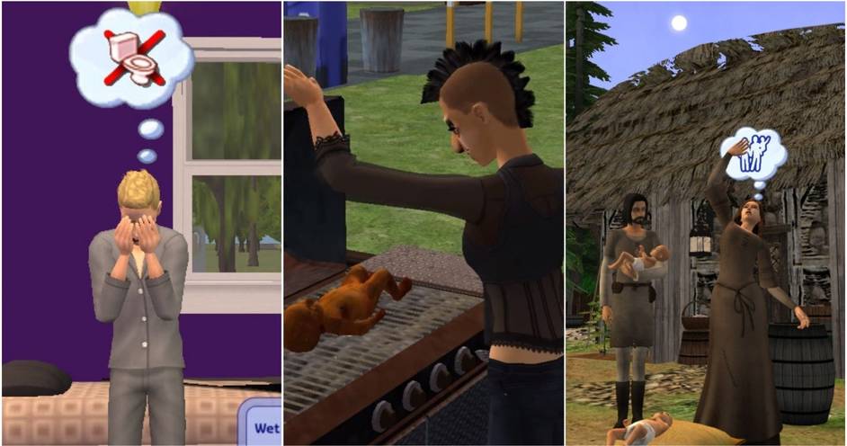 10 Sims 2 Mods We Hope To Never See In The Sims 4 10 Sims 2 Mods We Hope To Never See In The Sims 4