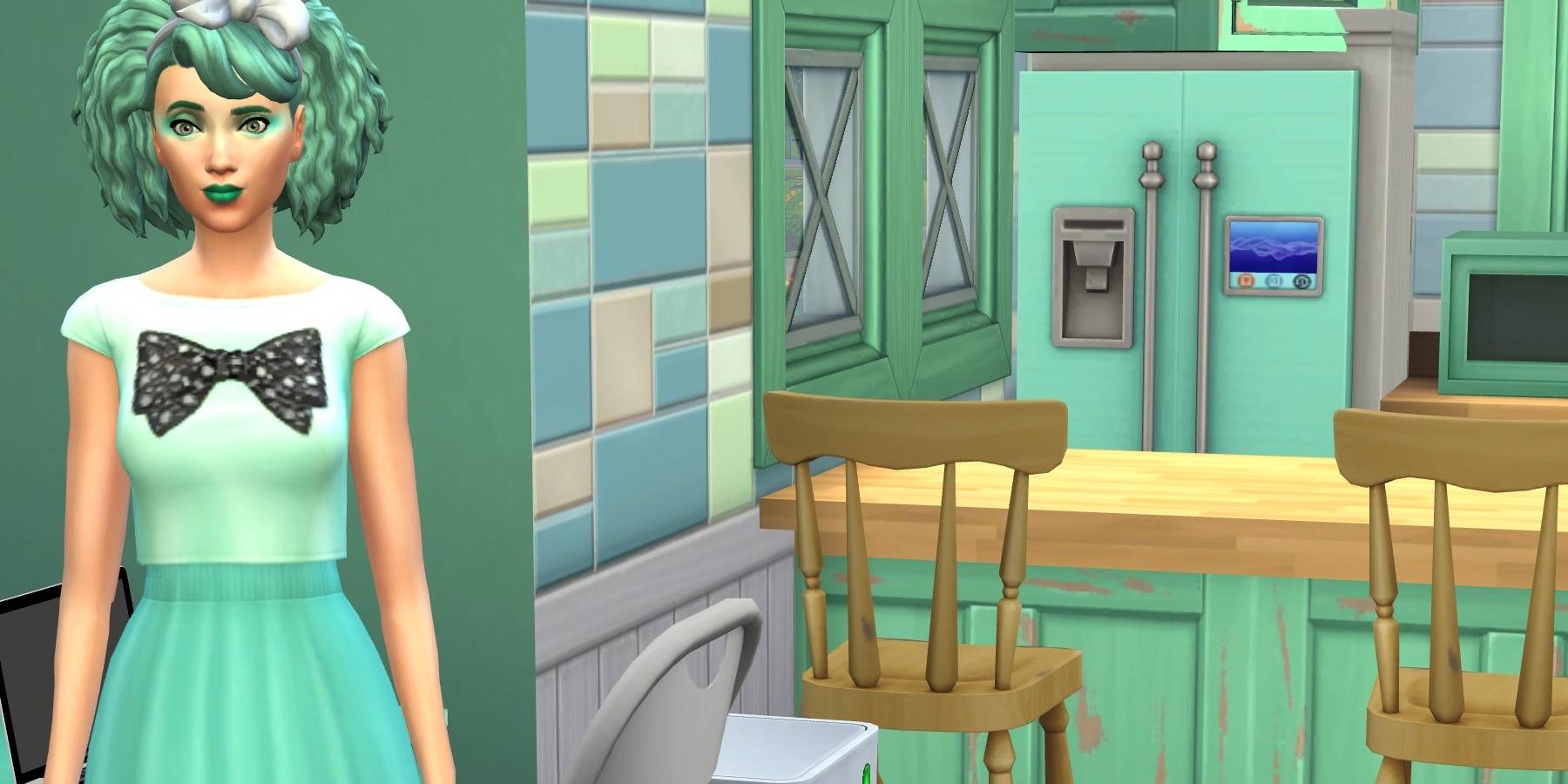 4 challenges sims the The Sims