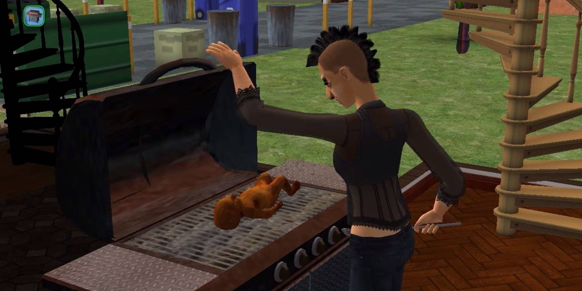 10 Sims 2 Mods We Hope To Never See In The Sims 4 10 Sims 2 Mods We Hope To Never See In The Sims 4
