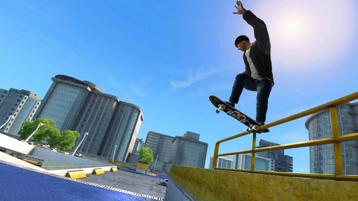 Skate 4