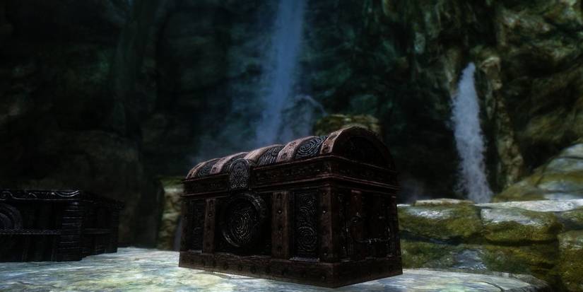 Skyrim Chest