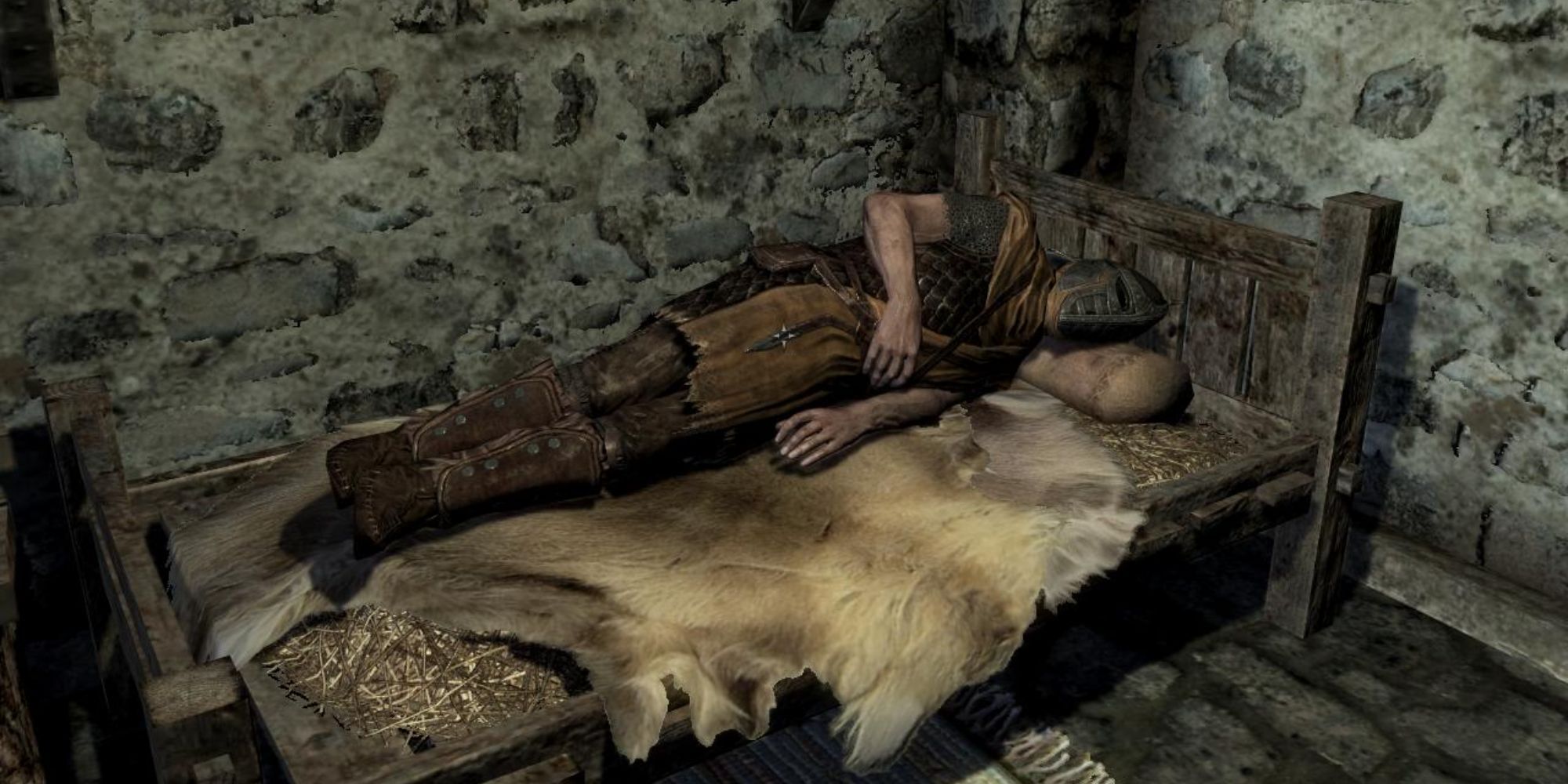 20 Mods That Turn Skyrim Into A Survival Game