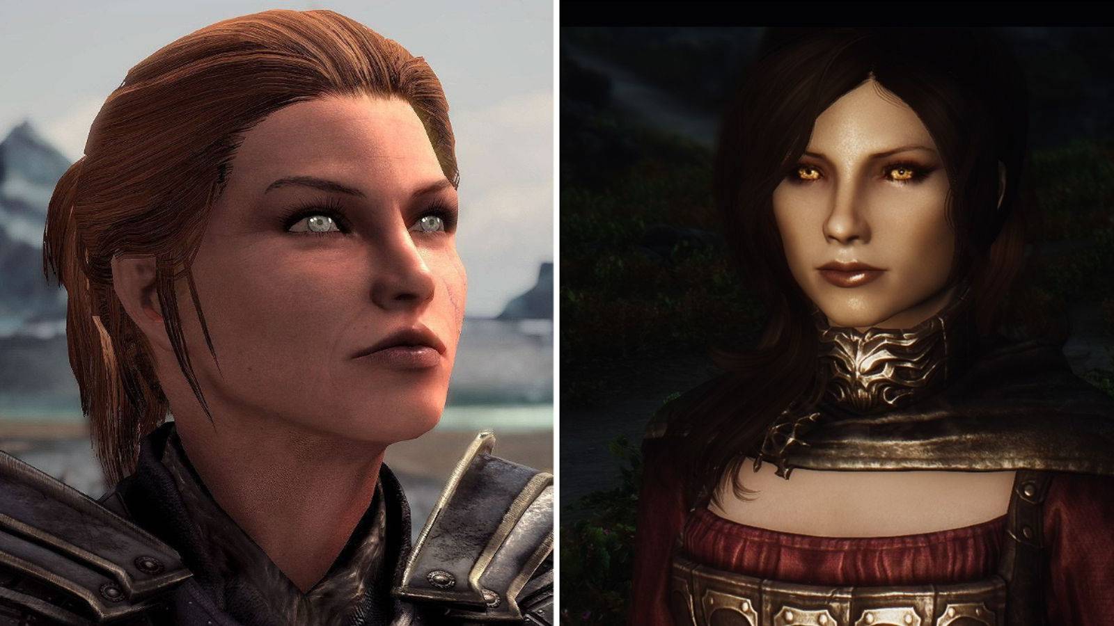 Skyrim Strongest Women