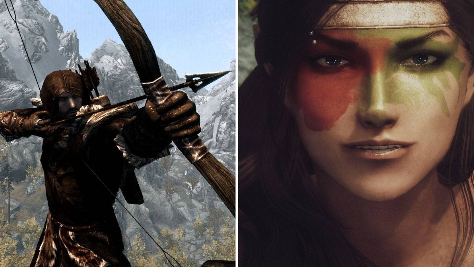 Survival mods for Skyrim