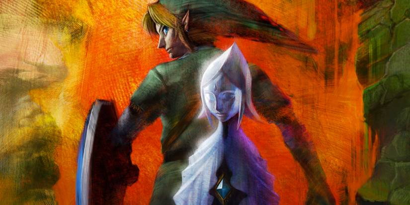 Skyward Sword