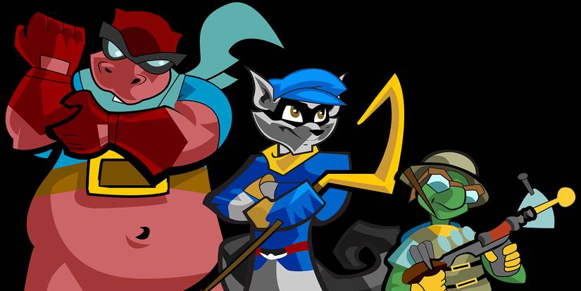 Sly Cooper