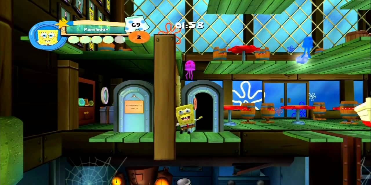 SpongeBob SquarePants: Underpants Slam! - Xbox Live Arcade review