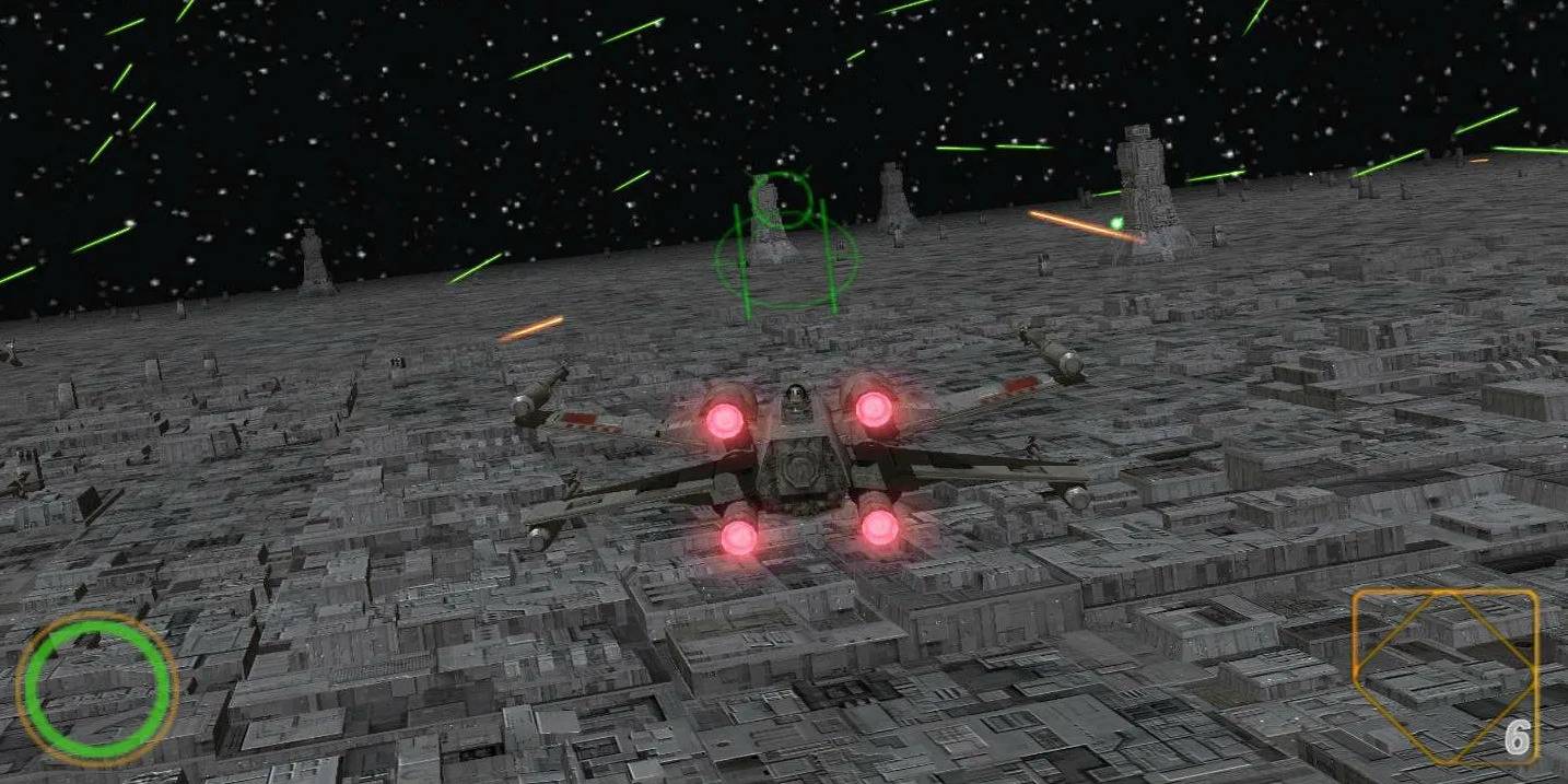 Star Wars Rogue Squadron 2: Rogue Leader – An Instant Classic For GameCube