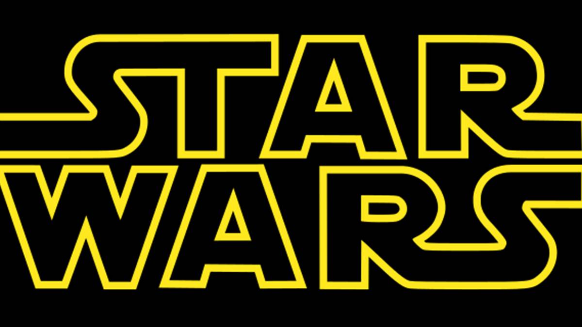 Star Wars main title logo