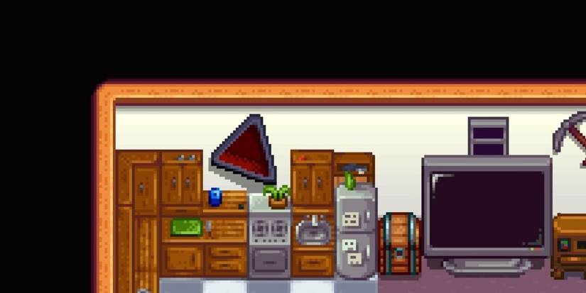 Stardew Valley Burnt Offering In Player Home (1)
