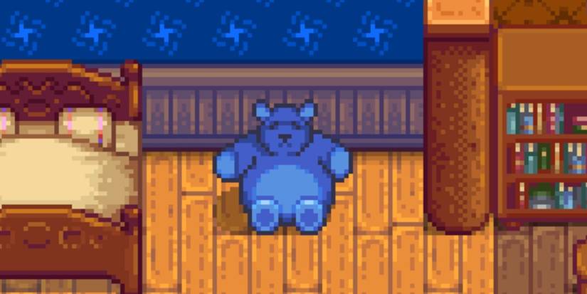 Stardew Valley Lg. Futan Bear (1)
