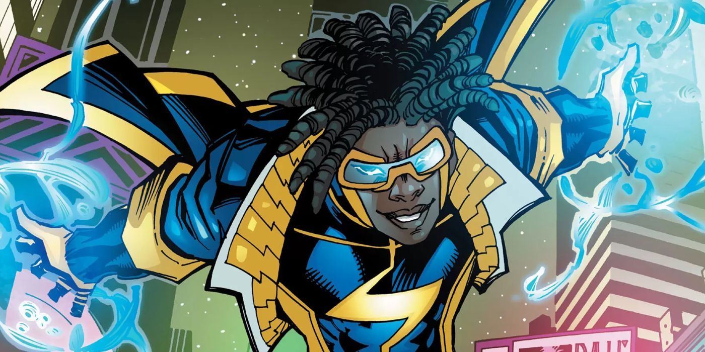 A game about Static Shock could rival Spider-Man Mile Morales