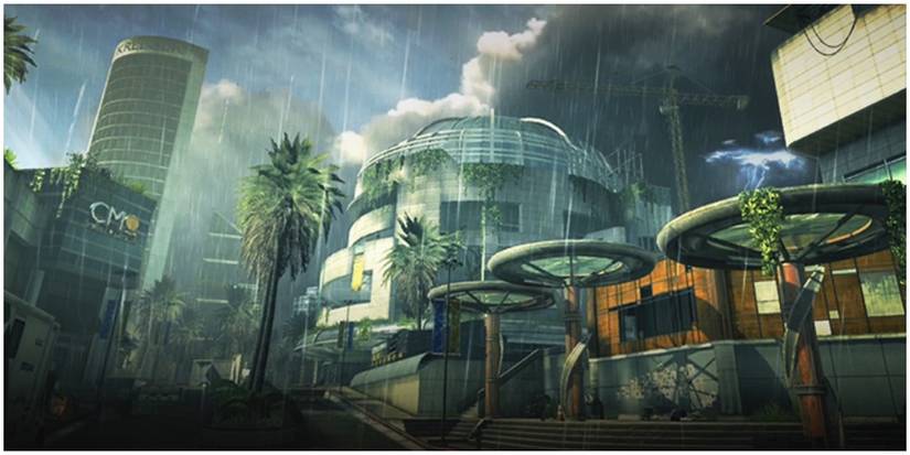 Cod Storm Map All Main Game Maps Of Call of Duty: Ghosts, Ranked