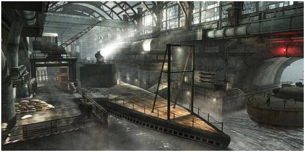 Call Of Duty Waw Maps Call Of Duty: World At War Maps, Ranked