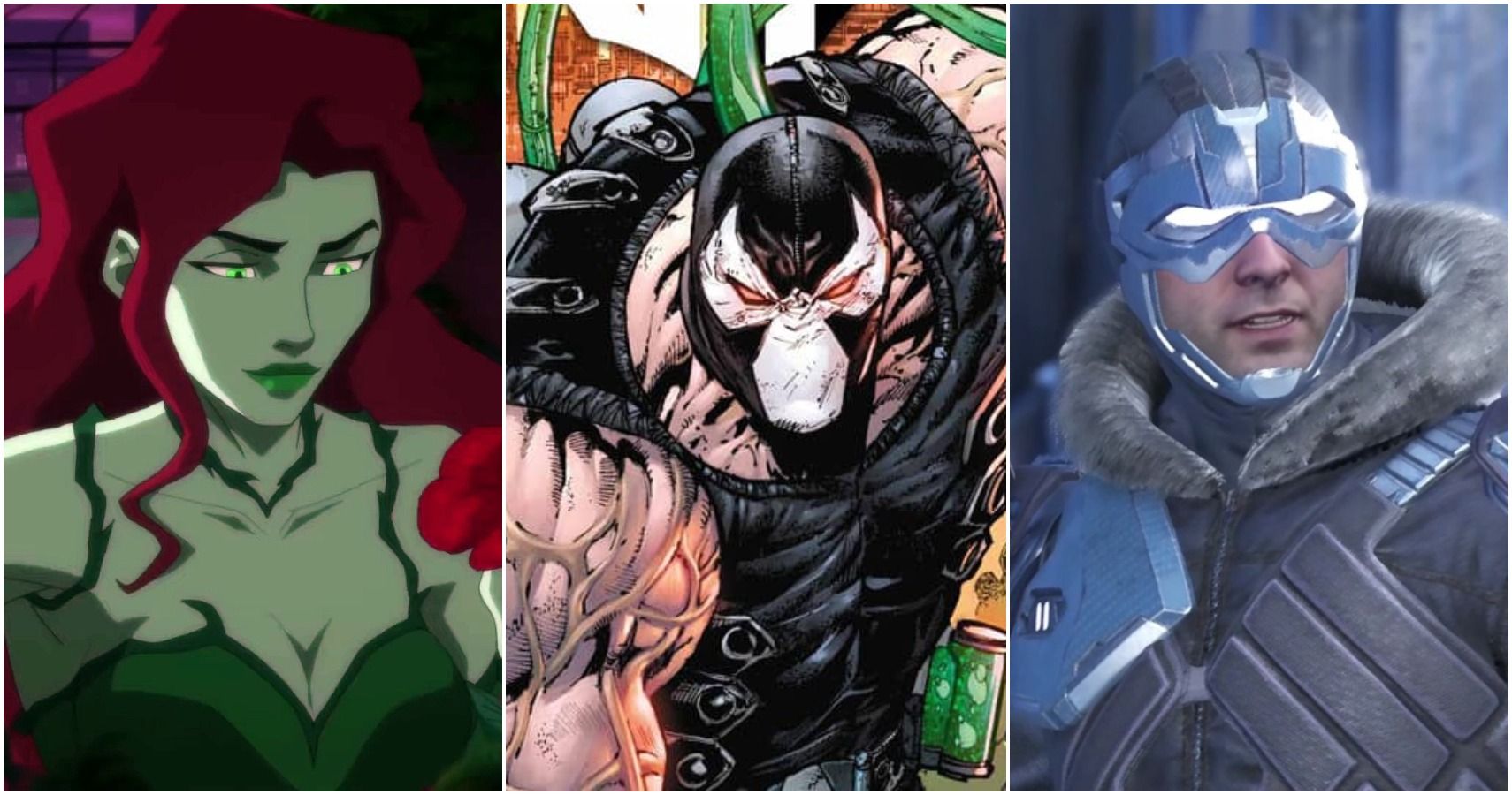 Rocksteady's Suicide Squad: 5 Villains We Want To Play As (& 5 We Want ...