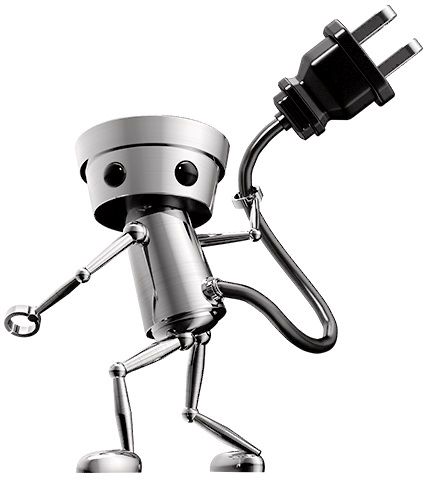 ten characters Chibi-Robo