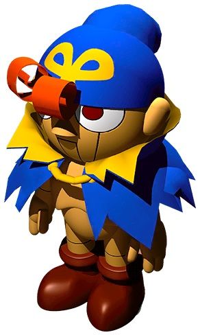 ten characters Geno