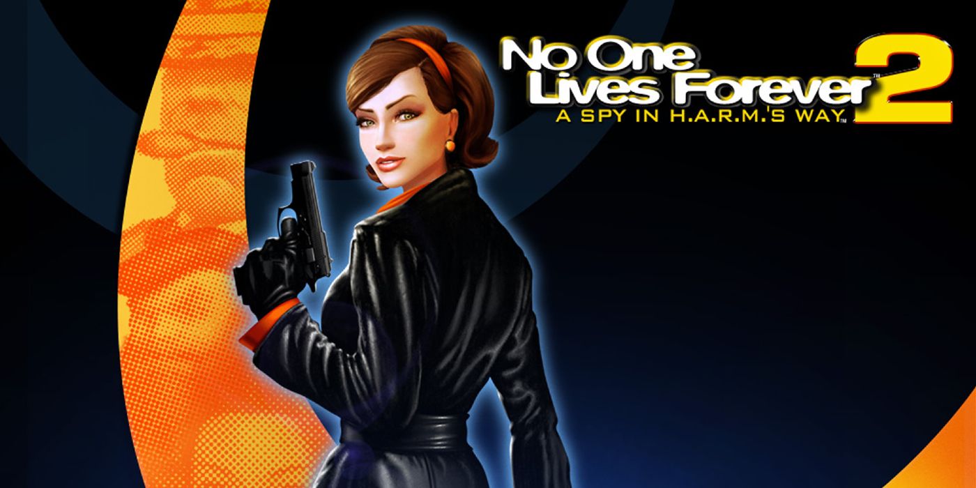 No One Lives Forever - IGN