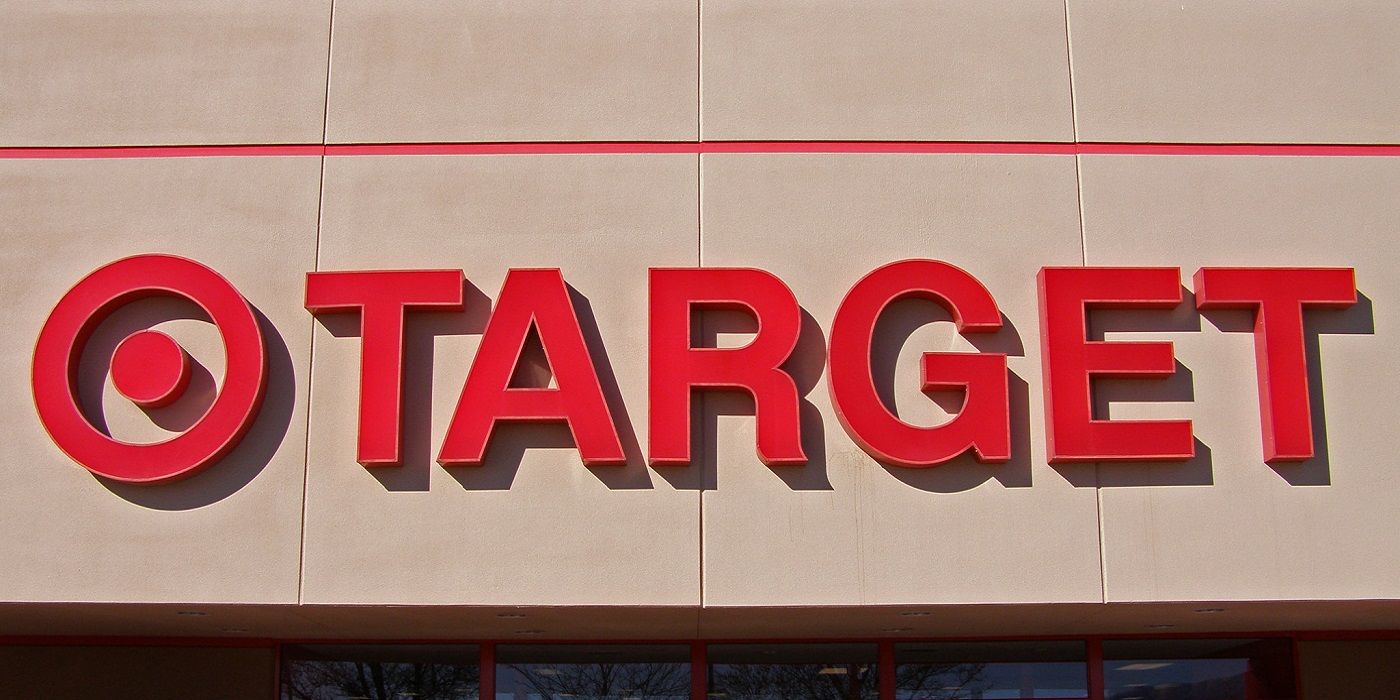 Target retailer