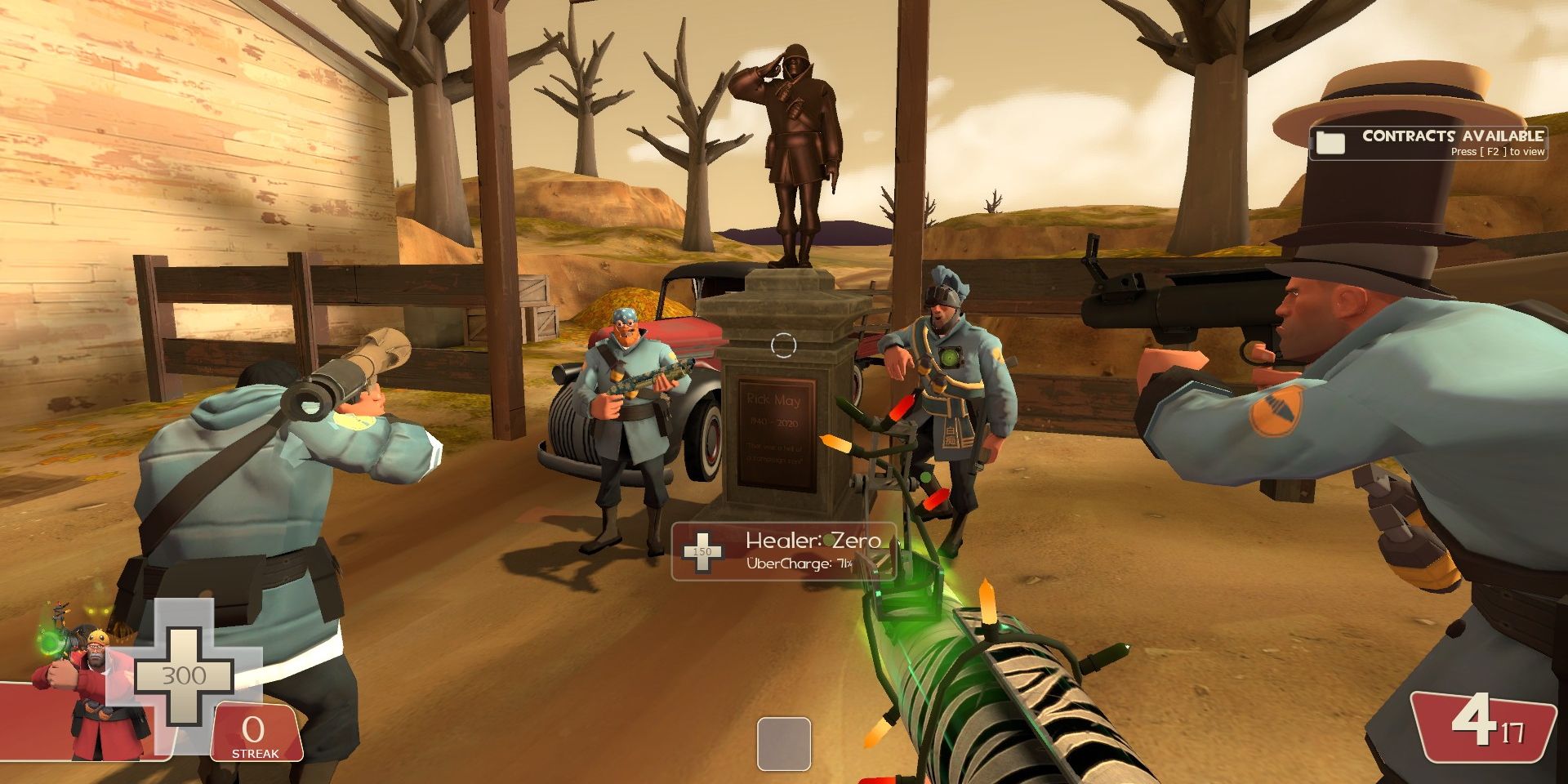 Team Fortress 2 Attack