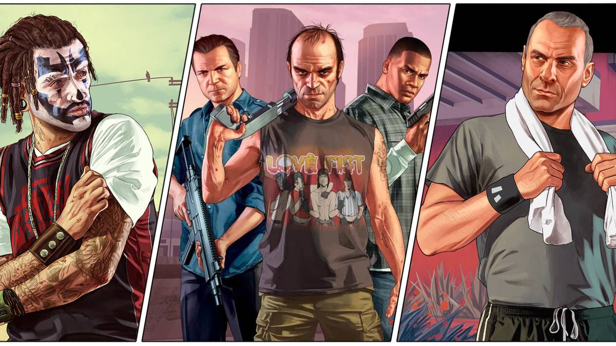 The 15 Best Characters In The GTA V Campaign, Ranked