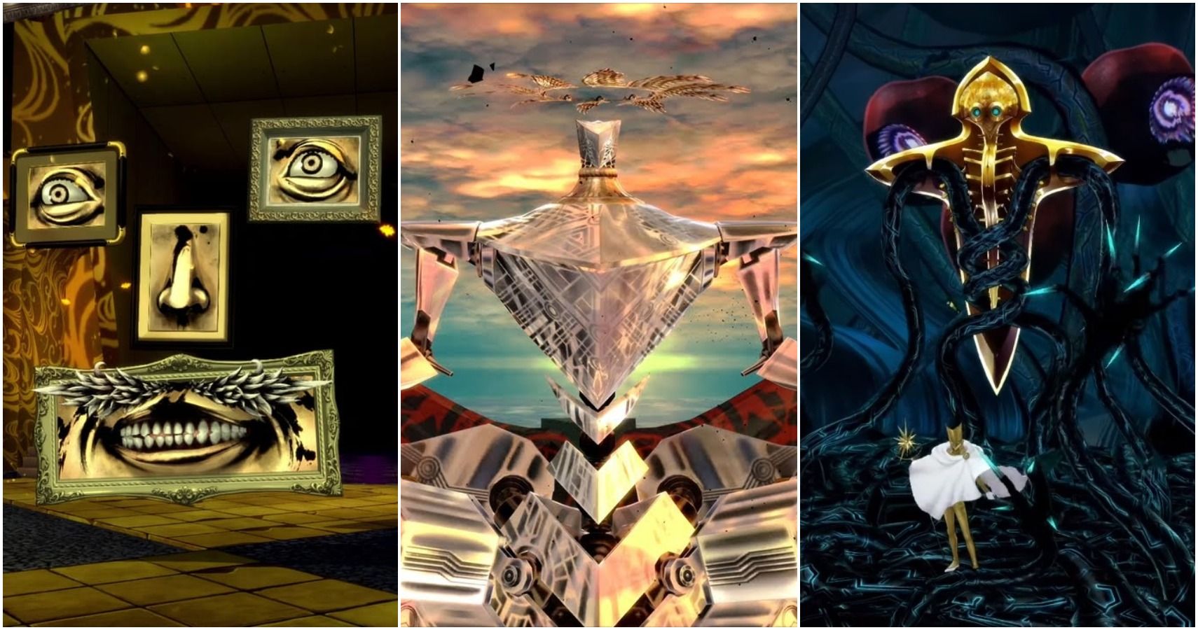 The 8 Most Powerful Bosses Persona 5 Royal (& 7 Weakest)