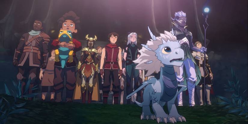 The Dragon Prince Group