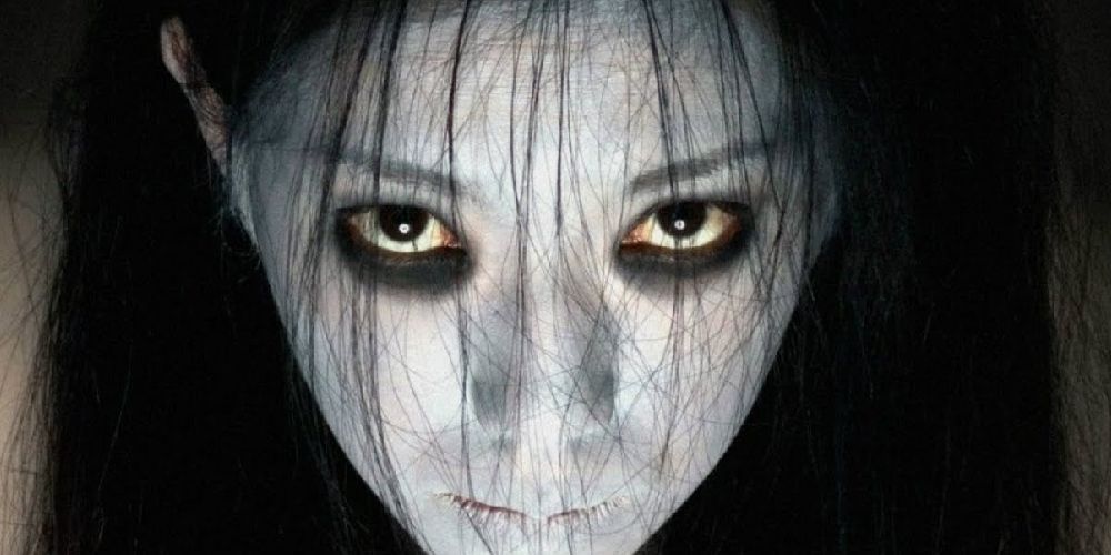 The ghost in Ju-On: The Grudge