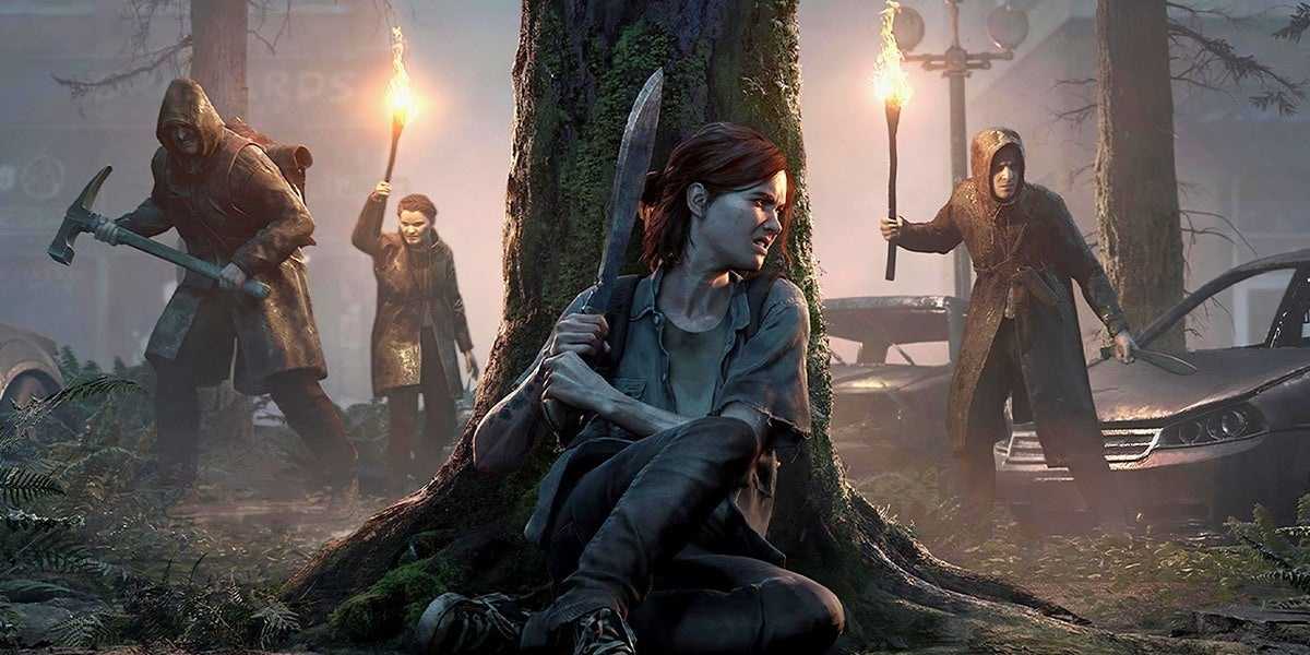 The Last of Us 2 Seraphites